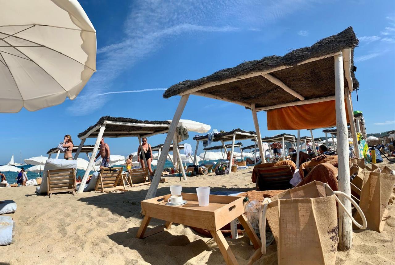Exclusive Resort Apartments With Parking Saint-Tropez Exterior foto