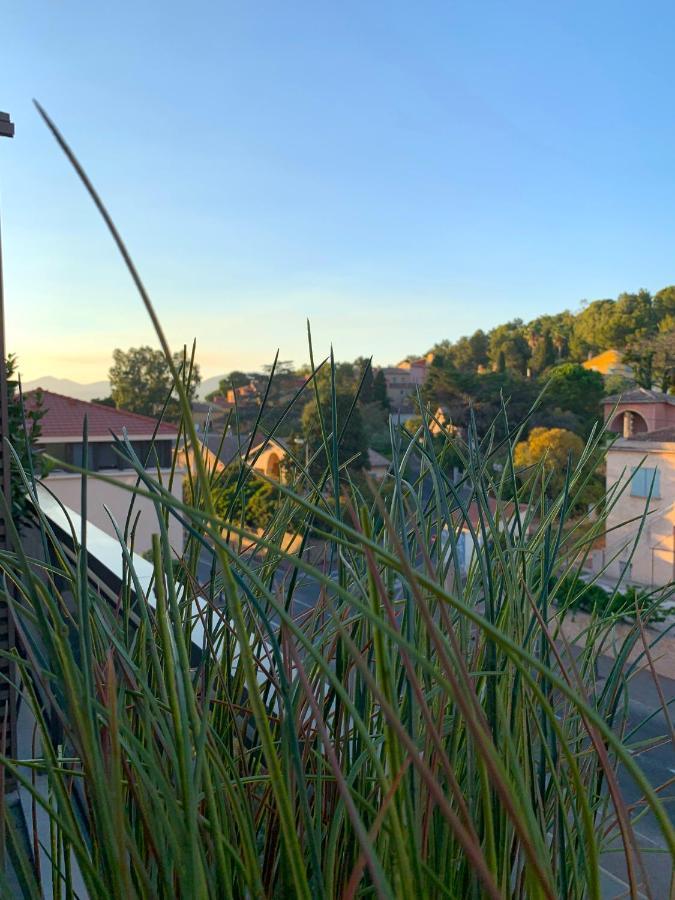 Exclusive Resort Apartments With Parking Saint-Tropez Exterior foto