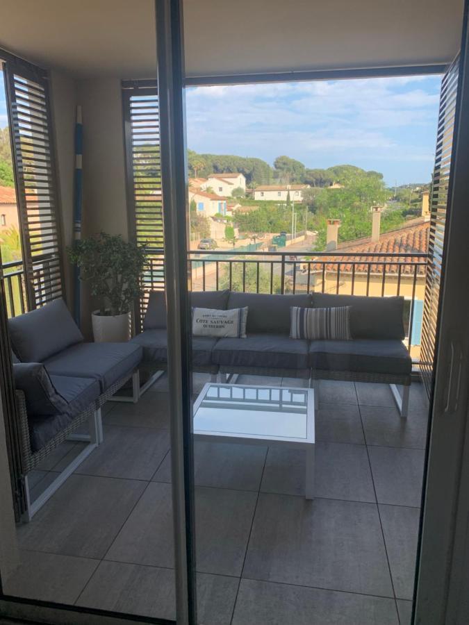 Exclusive Resort Apartments With Parking Saint-Tropez Exterior foto