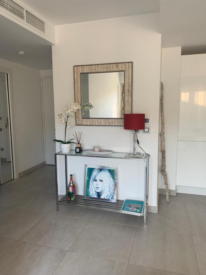 Exclusive Resort Apartments With Parking Saint-Tropez Exterior foto