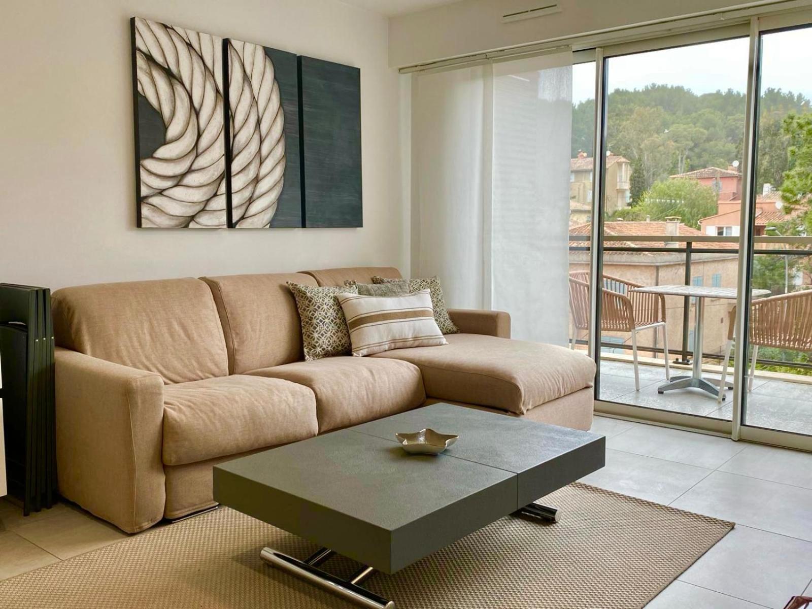 Exclusive Resort Apartments With Parking Saint-Tropez Exterior foto
