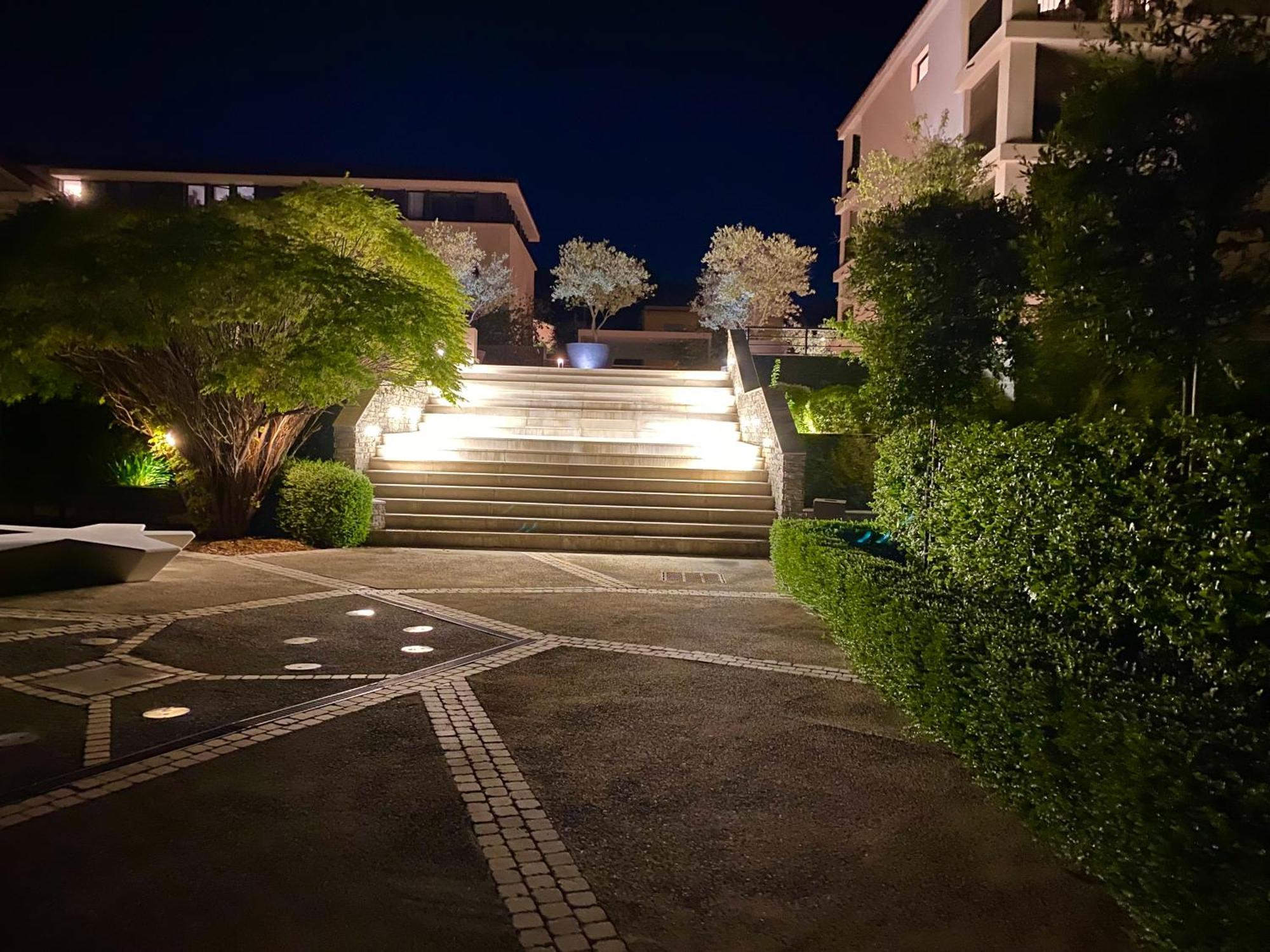 Exclusive Resort Apartments With Parking Saint-Tropez Exterior foto