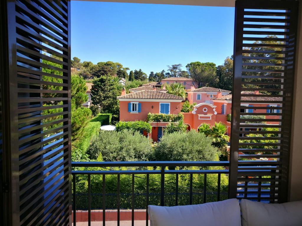 Exclusive Resort Apartments With Parking Saint-Tropez Exterior foto